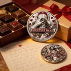 Heads I Get Tail   Tails I Get Head Commemorative Coin  Naughty Adult 10 Pcs