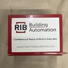 Functional Devices Ribu1c Enclosed Relay - Brand New
