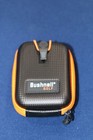 Bushnell New Genuine Carry Case For A1 Slope Golf Rangefinder Black orange Oem