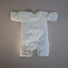     baby Merlin s Magic Sleep Suit Blue Infant Toddler Size Large 6-9 Months    