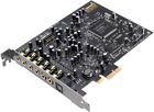 Creative Sound Blaster Audigy Pcie Rx 7 1 Sound Card With High Performance Headp
