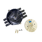 Dr475 D328a Ignition Distributor Cap   Rotor Kit For Cadillac Chevy Gmc V6 4 3l