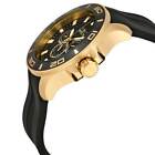 Invicta Men s Watch Pro Diver Chronograph Black Dial Quartz Rubber Strap 28001