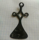 Viking Kievan Rus Amulet Axe Type Unique Rare