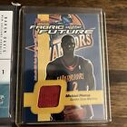 Nba Basketball Game-worn Worn Jersey Card Lot  3 Cards Total  Richardson Davis  