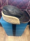 Vintage Wwii U s  Air Force B-2 Flying Eastman Leather sheepskin Hat