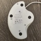 Logitech Trackman Marble Wheel Ball Usb Computer Mouse Model T-bb13 Works     