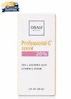 1 Obagi Professional-c Facial Serum 20  Total 30 Ml Full Size 1oz Single Sealed