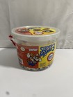 Brand New Perler Fused Bead Bucket Kit-super Mario Bros  3 Nintendo 5000 Beads