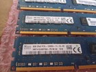40gb  5x8gb  Sk Hynix Ddr3-1600 Ram Pc3l-12800u Hmt41gu6bfr8a-pb Desktop Memory