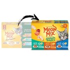 Meow Mix  Seafood   Poultry Variety Pack  Wet Cat Food   2 75 Oz Cup  12 Pack