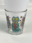 Cat Guts Mai Tai Glass Tiki Glass Biggs Tiki Blue 14 Oz Cocktail Glass New
