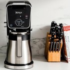 Ninja Cfp305 Dualbrew Pro Specialty 12-cup Drip Coffee Maker Therma