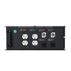 L14-20 Input 2ch True1 2ch Edison 2-way Powercon Outputs Power Distro Box New