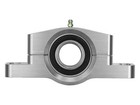 Superatv Billet Aluminum Carrier Bearing  remote Grease Line  - Polaris Rzr