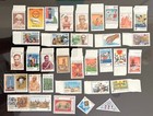 India 1990 Complete Stamps Official Year Collector s Pack 35 Mnh Full Set