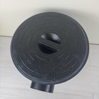 Commercial Grease Trap  Lightweight Pe Plastic Grease Interceptor Trap Side Inle