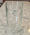 New Dooley s Rochester Mn Minnesota Beer Mug Stein Glass Handle Vintage Rare