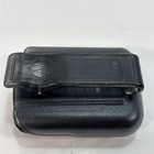 Vintage Motorola Pagenet Flex Pager Black   Clip Works