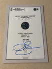 Pop Fly Pop Shop  203 John Smoltz Autographed Print Le  39 386
