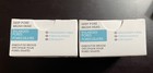 Clarisonic Deep Pore Replacement Brush Head  Two Boxes  1 Each Box 