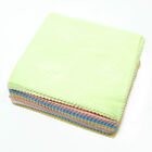 100x Microfiber Cloth Cleaning Screen Camera Lens Phone Glasses
