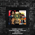 Copy Signed Lp Vinyl - Bob Marley - Memorabilia Gift   Pgr