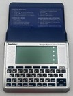 Vintage Franklin Speaking Merriam Webster Dictionary Thesaurus Ssd-256 Tested