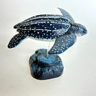 Colorata Sea Turtle Miniature Figure Leatherback Sea Turtle Import Japan
