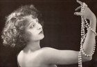 Marguerite Risser Stage   Silent Film Actress 1922 Oversize Orig Photo 11x14 Dbw