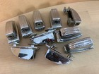 Lot Of 10x Ludwig 60s 70s Vtg Small Classic Lug Casing Parts Snare Drum Complete