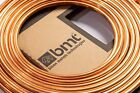 3 8  Od X 50 Ft Acr Soft Copper Refrigeration Tubing Made In Usa