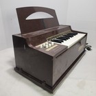 Vtg Magnus Electric Chord Organ Keyboard Model 300 - Tested Made In Usa  read 