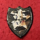 Wwi U  S  Army 2nd Infantry Division    indianhead    Patch     Original     G
