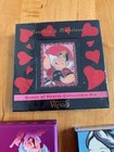 3 Disney Boxed Alice Wonderland Pins  Qhearts  Alice  Tweedles  Hare  White Rab