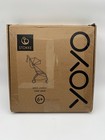 Nearly New  100 Stokke Yoyo 6  Color Pack  Black   Textiles Only