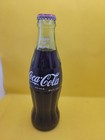 Vintage 1960 s Coca-cola Glass Bottle  Sealed And Never Opened