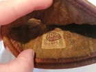 10-x Mfg  Co  Des Moines Ia Left Hand Leather Shooting Gun Glove Fits Large   Xl