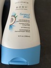 4 X Fds Intimate   Body Cleansing Wash Coconut Milk Ph Balanced 10 Fl Oz Each