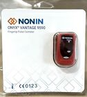 Nonin Vantage Fingertip Pulse Oximeter  9590 Red