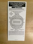 2018 Liberty Bowl Missouri Vs  Oklahoma State Football Ticket B2646
