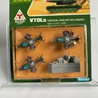 Kenner Mega Force Vtols Verticle Take-off Or Landing New Vintage 1989