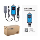 Inkbird Pre-wired Air Humidity Controller Hygrometer Humidistat Wet Humid Ihc200
