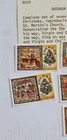 1976 Grenada Complet Stamp Set Of 7 
