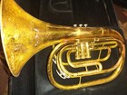 Marching Mellophone-  playable fast Shipping  