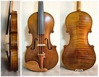 Nicolaus Amati 1670 Violin Copy 4 4 Handmade Antiqued Style Varnish  1806