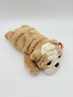 Ty Classic Dog Plush Churchill Bulldog Boxer Floppy Stuffed Toy Original Tags 