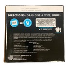 Dude Unscented Flushable Wipes  Vitamin-e   Aloe  Septic Safe  8x 50ct Each 