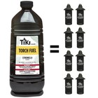 Tiki Brand 100 Oz  Citronella Scented Torch Fuel With Easy Pour System