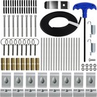 Upgraded Siding Brakes Parts  Compatible With Tapco Models For Tapco Maxmimum   